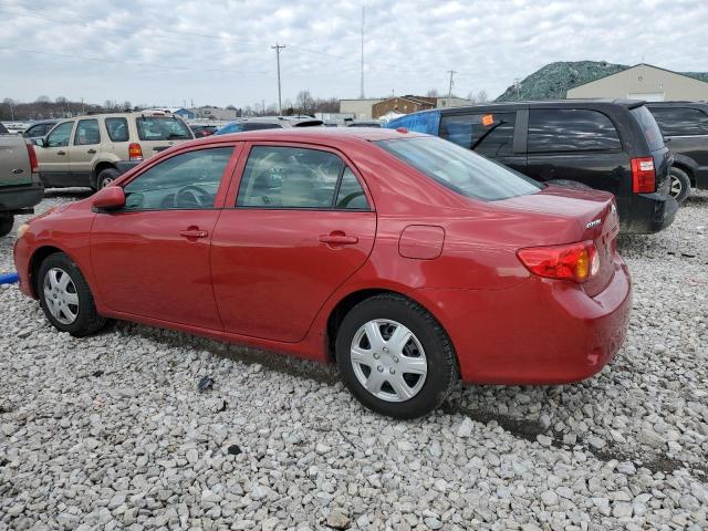 Photo 1 VIN: 1NXBU4EE8AZ360034 - TOYOTA COROLLA BA 