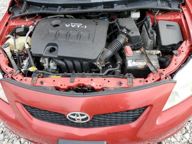 Photo 10 VIN: 1NXBU4EE8AZ360034 - TOYOTA COROLLA BA 