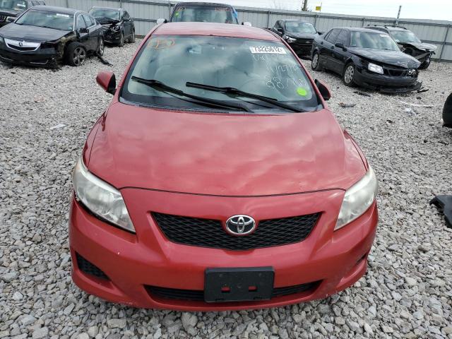 Photo 4 VIN: 1NXBU4EE8AZ360034 - TOYOTA COROLLA BA 