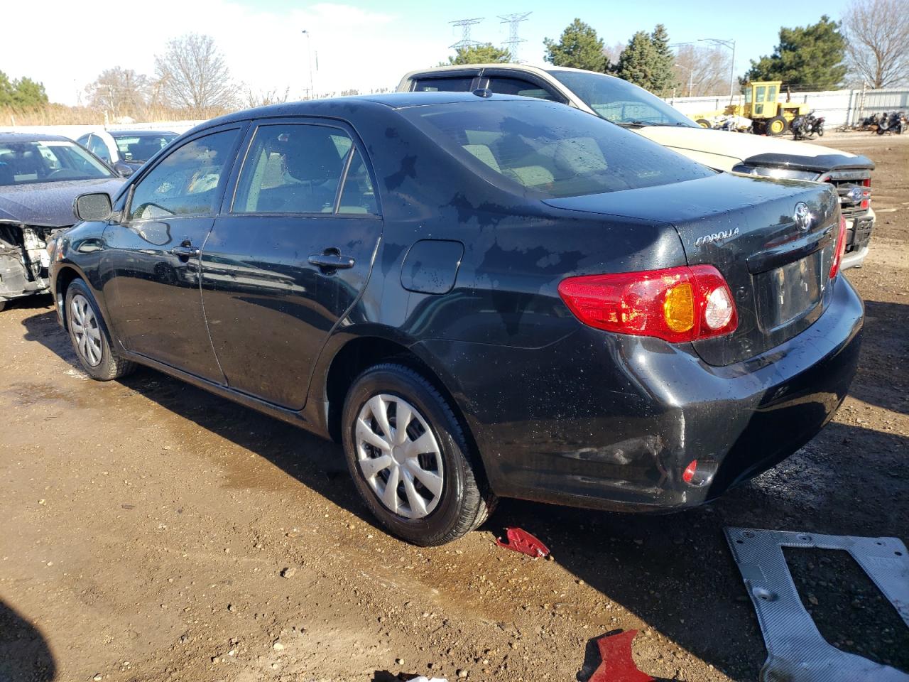 Photo 1 VIN: 1NXBU4EE8AZ362219 - TOYOTA COROLLA 