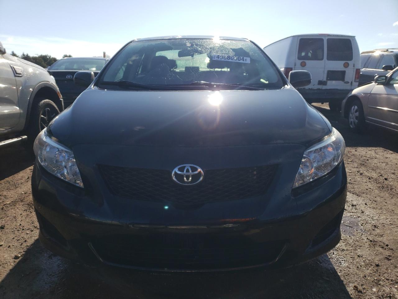 Photo 4 VIN: 1NXBU4EE8AZ362219 - TOYOTA COROLLA 