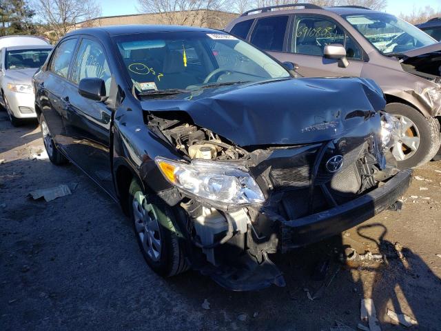 Photo 0 VIN: 1NXBU4EE8AZ362236 - TOYOTA COROLLA BA 