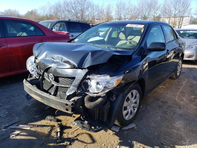 Photo 1 VIN: 1NXBU4EE8AZ362236 - TOYOTA COROLLA BA 