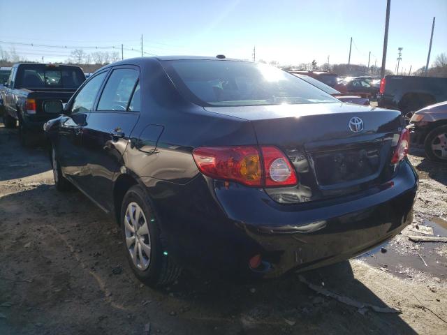 Photo 2 VIN: 1NXBU4EE8AZ362236 - TOYOTA COROLLA BA 