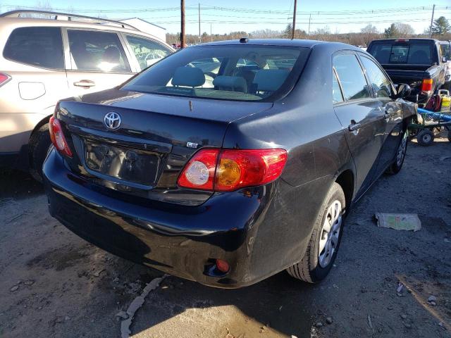 Photo 3 VIN: 1NXBU4EE8AZ362236 - TOYOTA COROLLA BA 