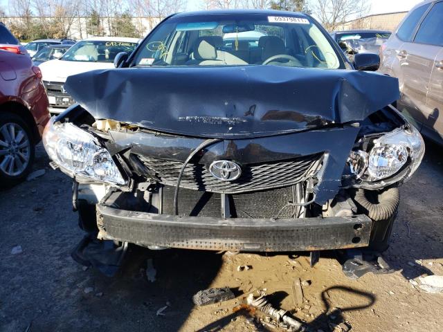 Photo 8 VIN: 1NXBU4EE8AZ362236 - TOYOTA COROLLA BA 