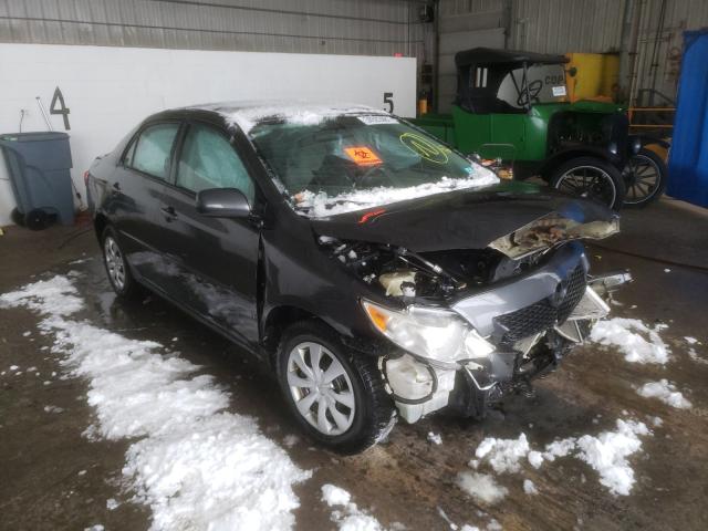 Photo 0 VIN: 1NXBU4EE8AZ363435 - TOYOTA COROLLA BA 