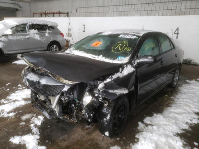 Photo 1 VIN: 1NXBU4EE8AZ363435 - TOYOTA COROLLA BA 