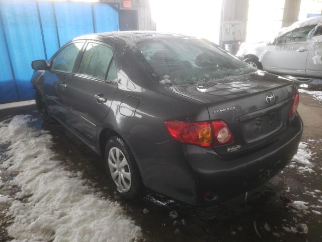 Photo 2 VIN: 1NXBU4EE8AZ363435 - TOYOTA COROLLA BA 