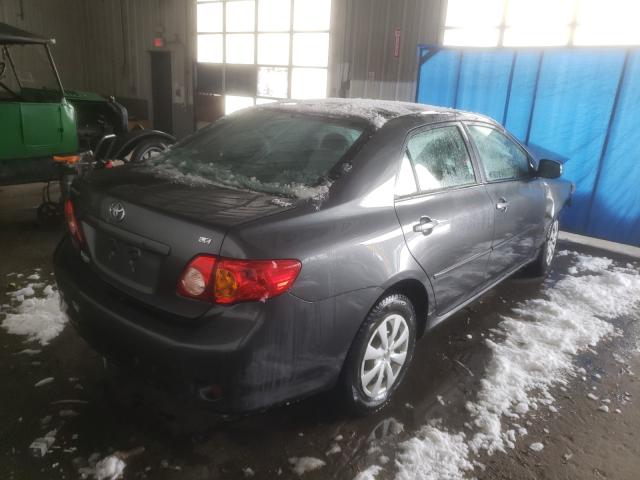 Photo 3 VIN: 1NXBU4EE8AZ363435 - TOYOTA COROLLA BA 