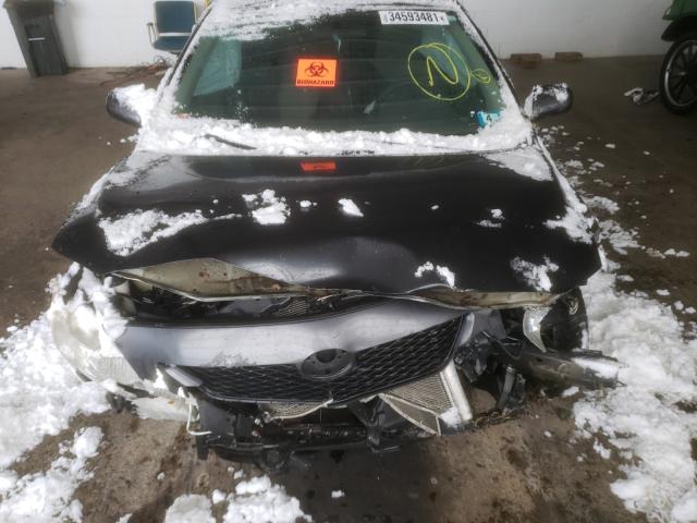 Photo 6 VIN: 1NXBU4EE8AZ363435 - TOYOTA COROLLA BA 