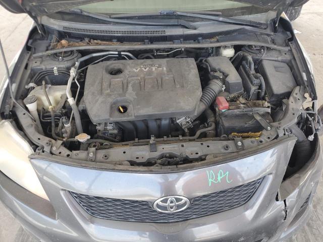 Photo 10 VIN: 1NXBU4EE8AZ363578 - TOYOTA COROLLA 