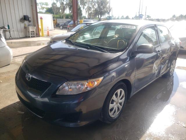 Photo 1 VIN: 1NXBU4EE8AZ365637 - TOYOTA COROLLA BA 