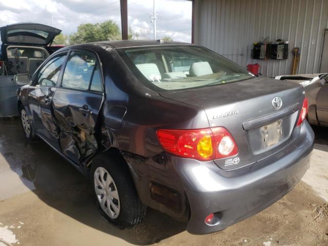 Photo 2 VIN: 1NXBU4EE8AZ365637 - TOYOTA COROLLA BA 