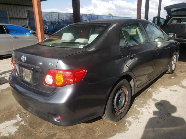 Photo 3 VIN: 1NXBU4EE8AZ365637 - TOYOTA COROLLA BA 