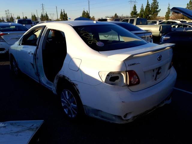 Photo 1 VIN: 1NXBU4EE8AZ367565 - TOYOTA COROLLA BA 