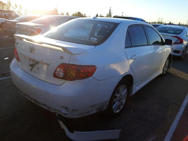 Photo 2 VIN: 1NXBU4EE8AZ367565 - TOYOTA COROLLA BA 