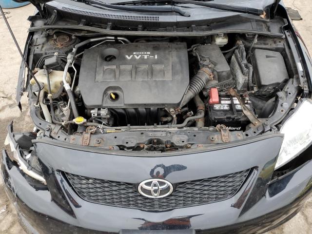 Photo 10 VIN: 1NXBU4EE8AZ369882 - TOYOTA COROLLA 