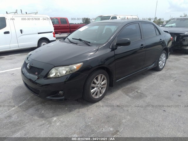 Photo 1 VIN: 1NXBU4EE8AZ370448 - TOYOTA COROLLA 