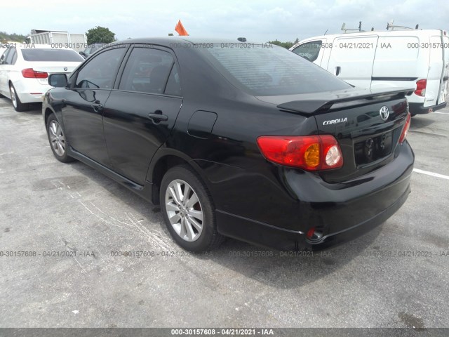 Photo 2 VIN: 1NXBU4EE8AZ370448 - TOYOTA COROLLA 