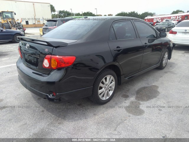 Photo 3 VIN: 1NXBU4EE8AZ370448 - TOYOTA COROLLA 