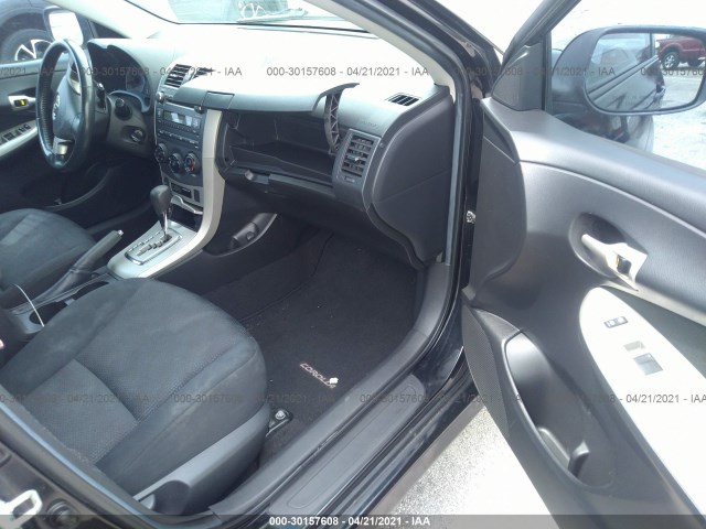 Photo 4 VIN: 1NXBU4EE8AZ370448 - TOYOTA COROLLA 