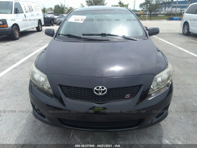 Photo 5 VIN: 1NXBU4EE8AZ370448 - TOYOTA COROLLA 