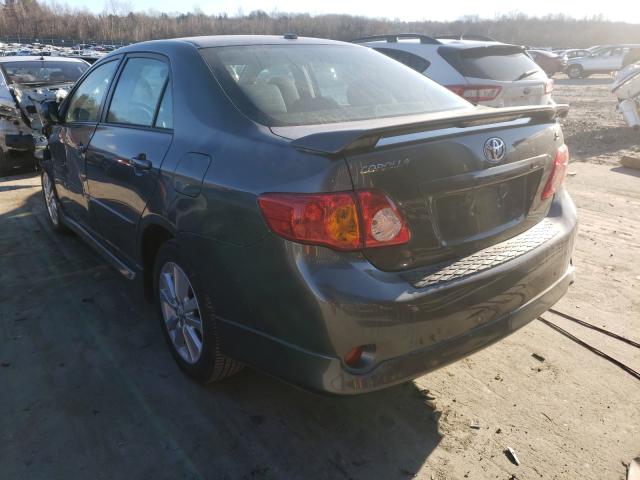 Photo 2 VIN: 1NXBU4EE8AZ375410 - TOYOTA COROLLA BA 