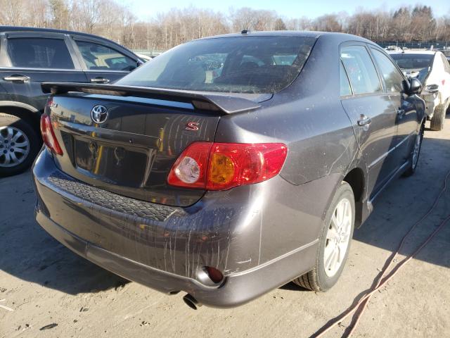 Photo 3 VIN: 1NXBU4EE8AZ375410 - TOYOTA COROLLA BA 