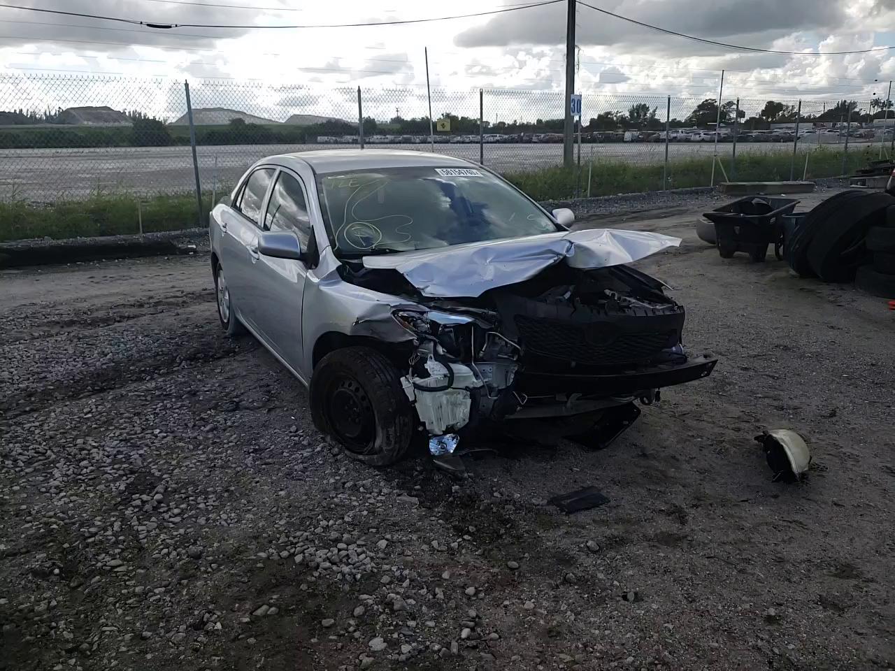 Photo 10 VIN: 1NXBU4EE8AZ376542 - TOYOTA COROLLA BA 