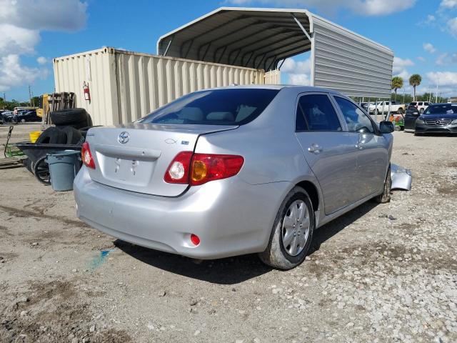 Photo 3 VIN: 1NXBU4EE8AZ376542 - TOYOTA COROLLA BA 