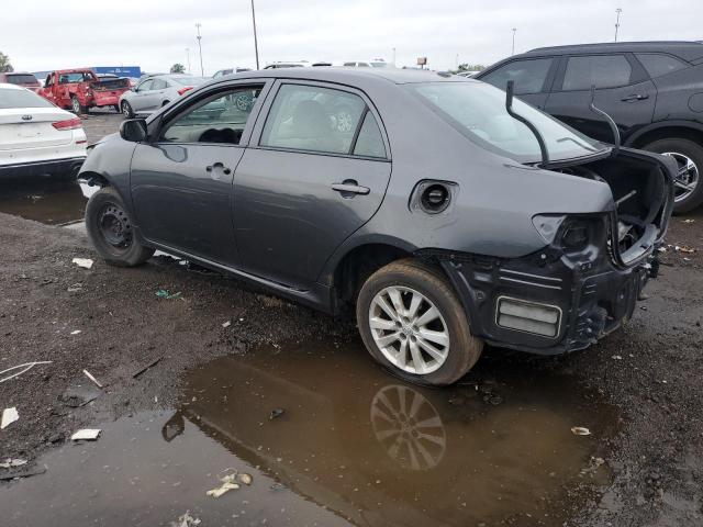 Photo 1 VIN: 1NXBU4EE8AZ376833 - TOYOTA COROLLA BA 