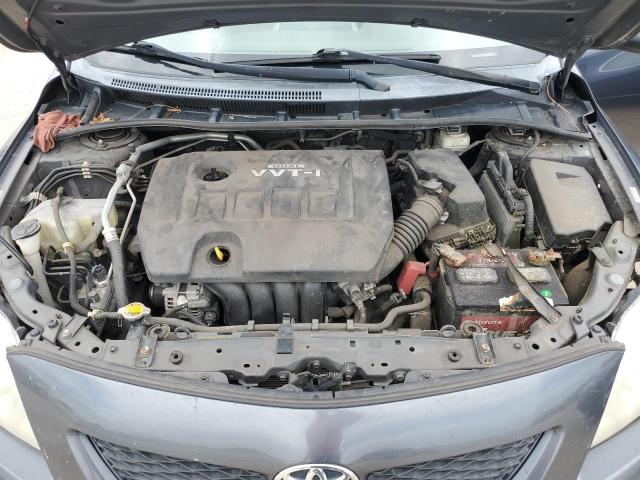 Photo 10 VIN: 1NXBU4EE8AZ382969 - TOYOTA COROLLA BA 