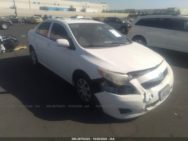 Photo 0 VIN: 1NXBU4EE8AZ383703 - TOYOTA COROLLA 