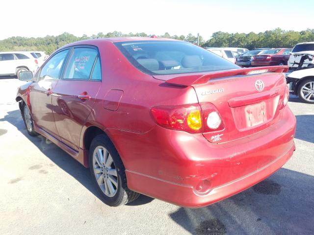 Photo 2 VIN: 1NXBU4EE8AZ383975 - TOYOTA COROLLA BA 