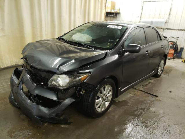 Photo 1 VIN: 1NXBU4EE8AZ385502 - TOYOTA COROLLA BA 