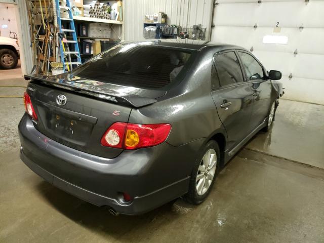 Photo 3 VIN: 1NXBU4EE8AZ385502 - TOYOTA COROLLA BA 