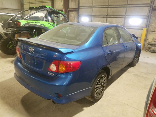 Photo 3 VIN: 1NXBU4EE9AZ168217 - TOYOTA COROLLA S 