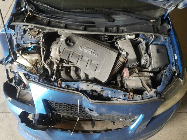 Photo 6 VIN: 1NXBU4EE9AZ168217 - TOYOTA COROLLA S 