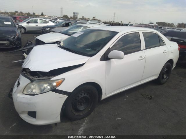 Photo 1 VIN: 1NXBU4EE9AZ169724 - TOYOTA COROLLA 