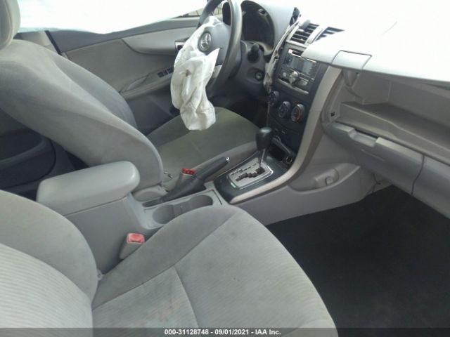 Photo 4 VIN: 1NXBU4EE9AZ169724 - TOYOTA COROLLA 