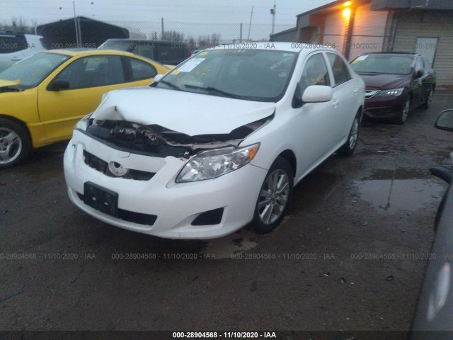 Photo 1 VIN: 1NXBU4EE9AZ170940 - TOYOTA COROLLA 