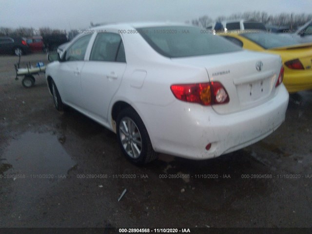 Photo 2 VIN: 1NXBU4EE9AZ170940 - TOYOTA COROLLA 