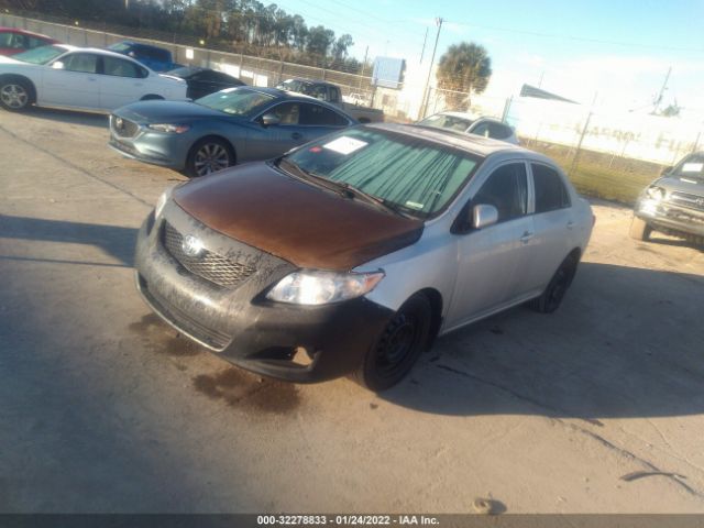 Photo 1 VIN: 1NXBU4EE9AZ171490 - TOYOTA COROLLA 