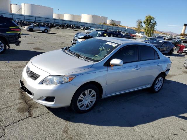 Photo 1 VIN: 1NXBU4EE9AZ174258 - TOYOTA COROLLA 