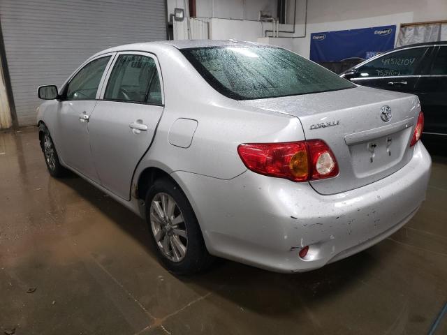 Photo 1 VIN: 1NXBU4EE9AZ177001 - TOYOTA COROLLA 