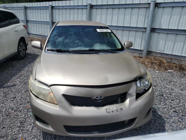 Photo 4 VIN: 1NXBU4EE9AZ179217 - TOYOTA COROLLA BA 