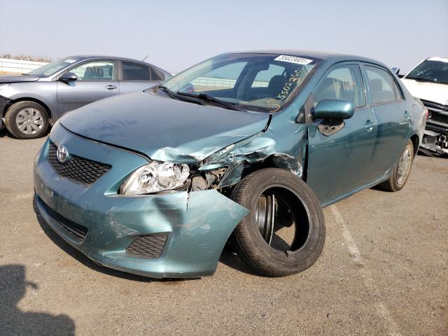 Photo 1 VIN: 1NXBU4EE9AZ179315 - TOYOTA COROLLA LE 