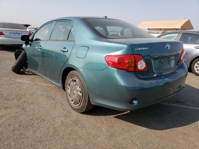 Photo 2 VIN: 1NXBU4EE9AZ179315 - TOYOTA COROLLA LE 