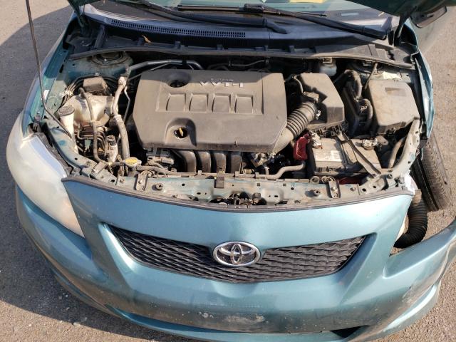 Photo 6 VIN: 1NXBU4EE9AZ179315 - TOYOTA COROLLA LE 